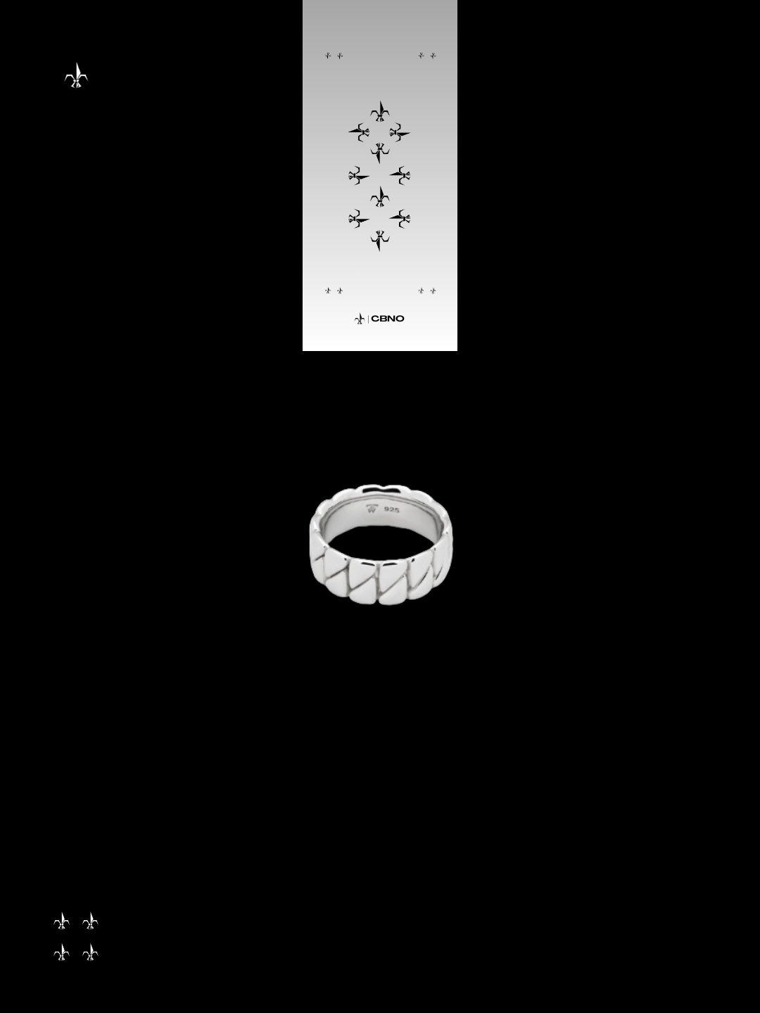 CBNO | ORE © [PRE ORDER]